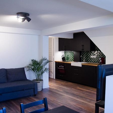זנדוורט Dorpsplein Appartement מראה חיצוני תמונה