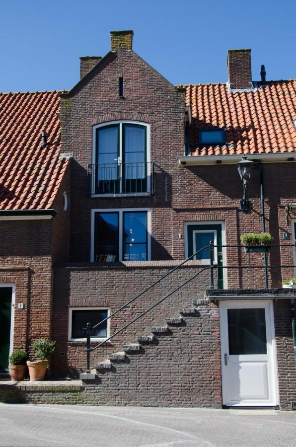זנדוורט Dorpsplein Appartement מראה חיצוני תמונה