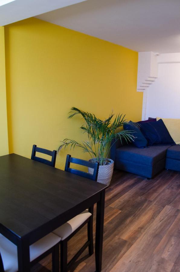 זנדוורט Dorpsplein Appartement מראה חיצוני תמונה