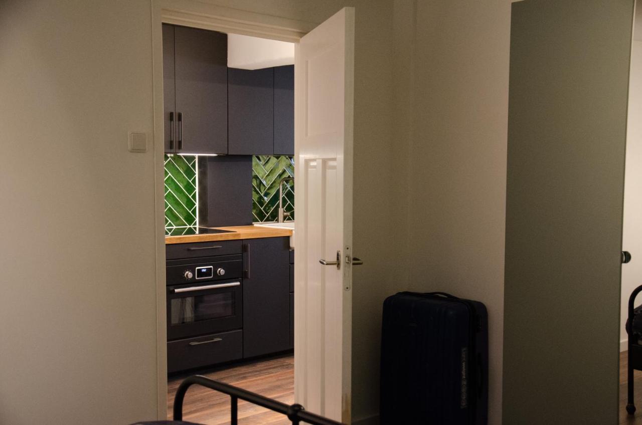 זנדוורט Dorpsplein Appartement מראה חיצוני תמונה