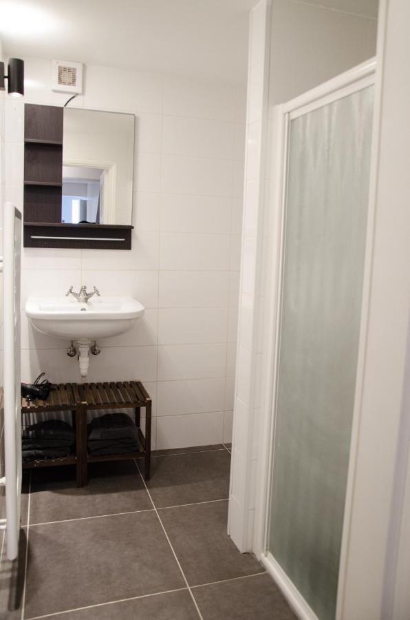 זנדוורט Dorpsplein Appartement מראה חיצוני תמונה